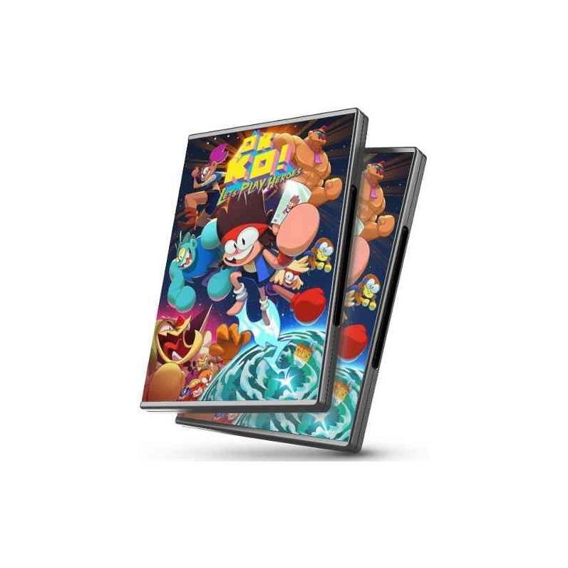 Ok K. O. Lets Play Heroes - Pc