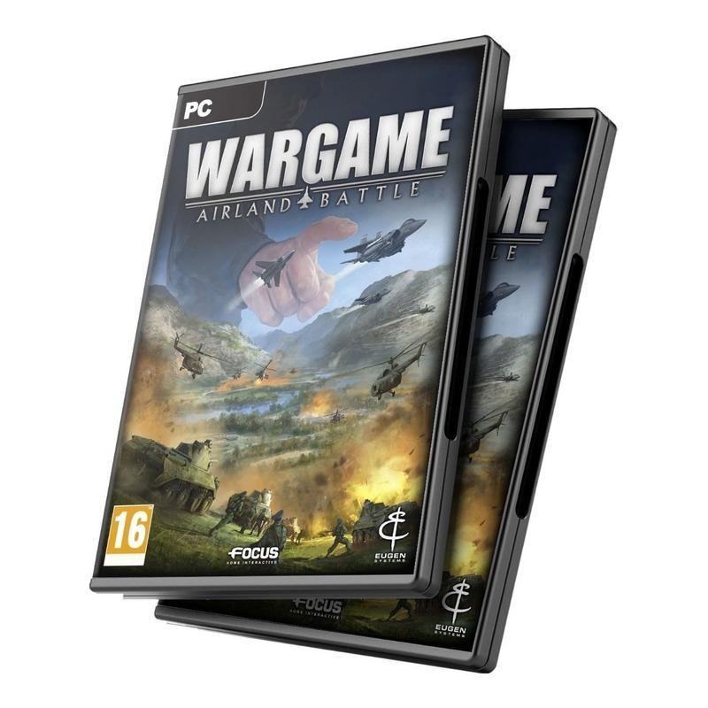 Wargame : Airland Battle - Pc