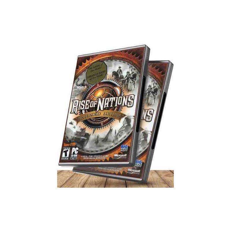 Rise Of Nations - Extended Edition - Pc