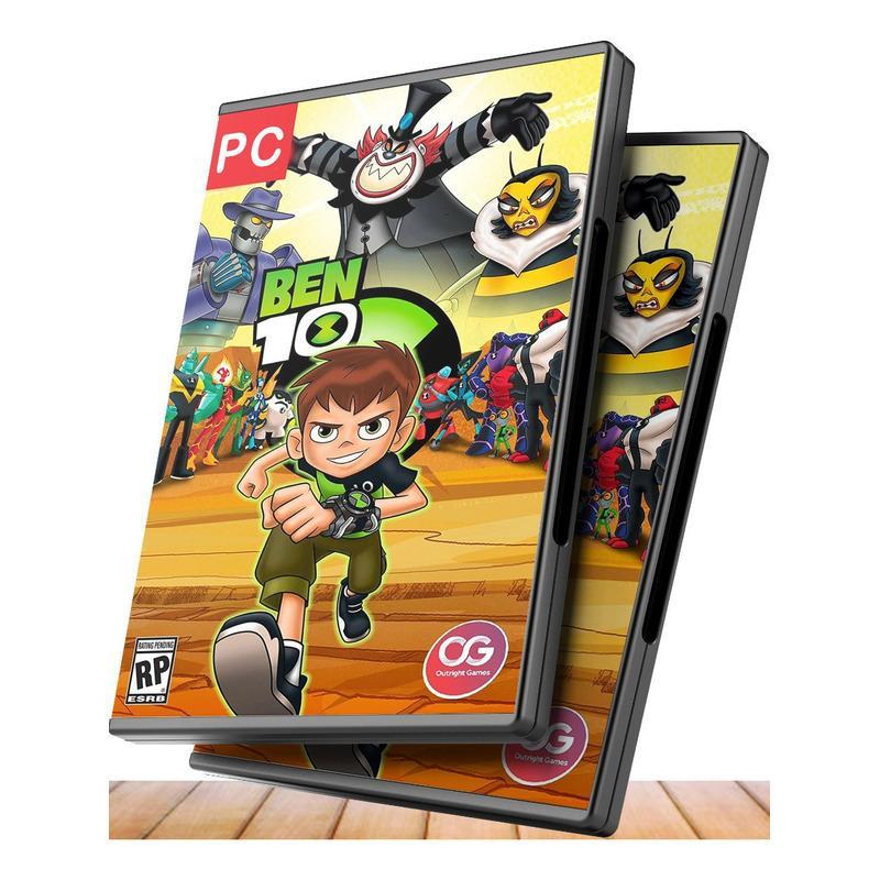 Ben 10 - Juego Pc