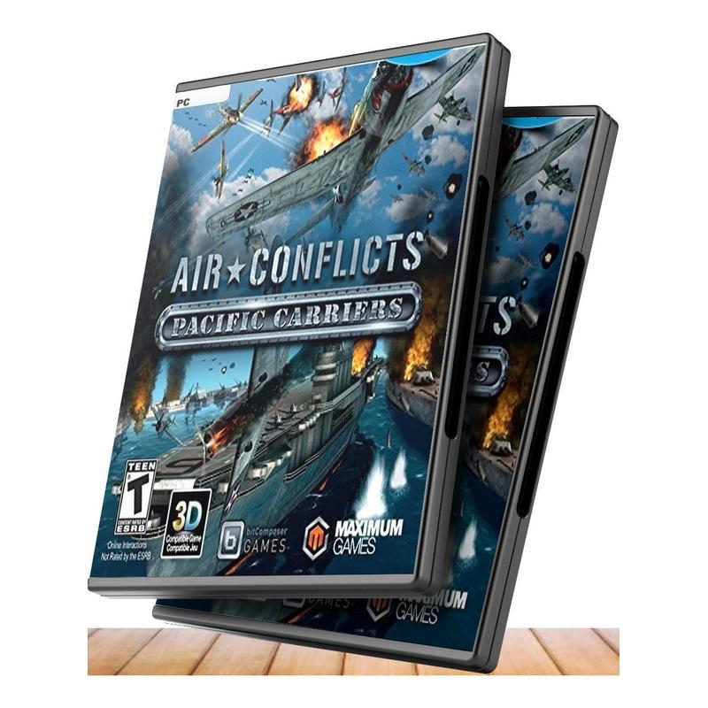 Air Conflicts : Pacific Carries - Pc