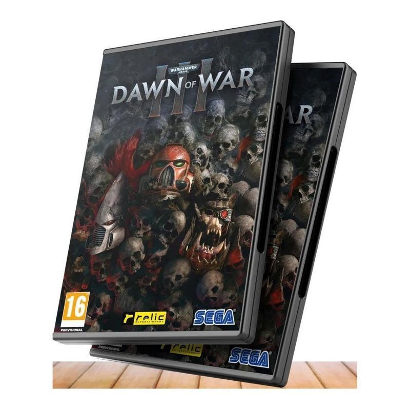 Warhammer 40,000 : Dawn Of War 3 - Pc