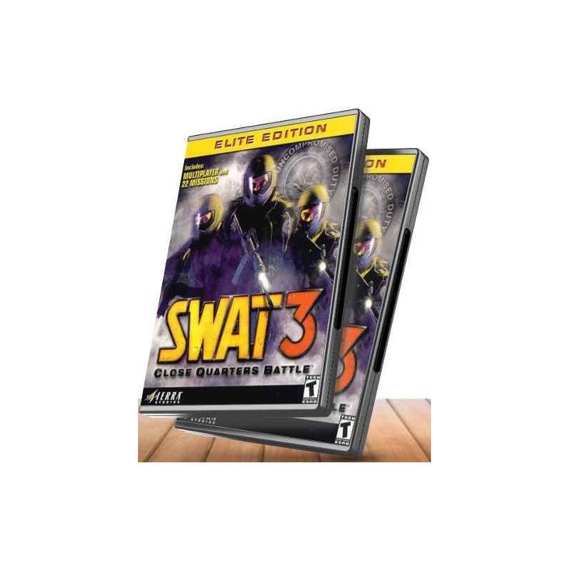 Swat 3 - Edición Game Of The Year - Pc