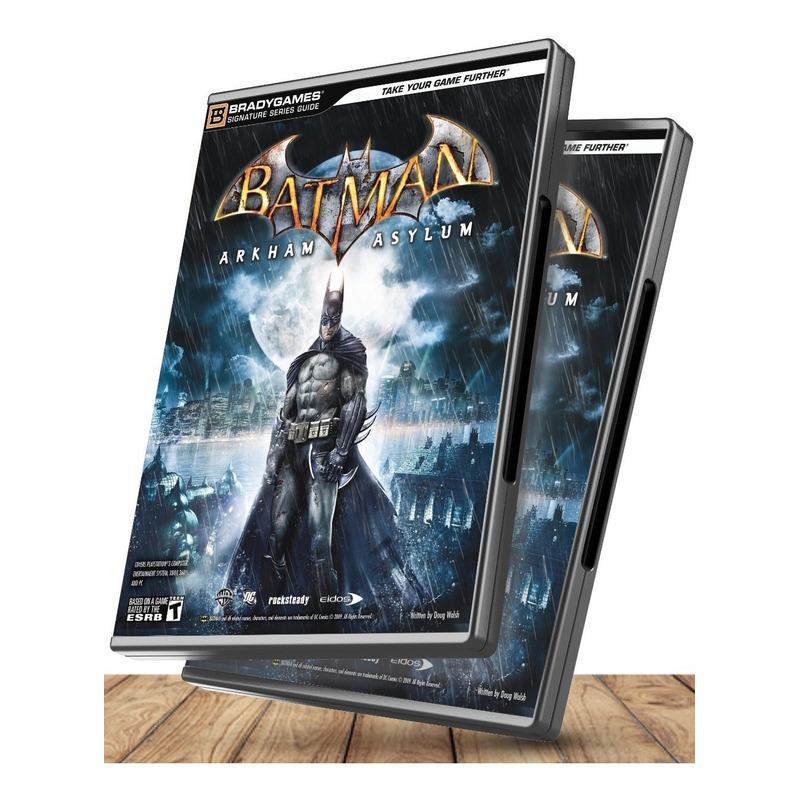 Batman : Arkham Asylum - Edición Game Of The Year - Pc