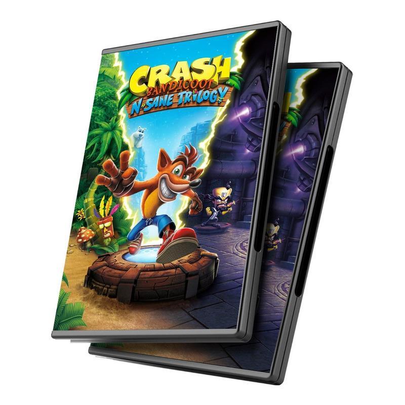 Crash Bandicoot : N Sane Trilogy - Pc