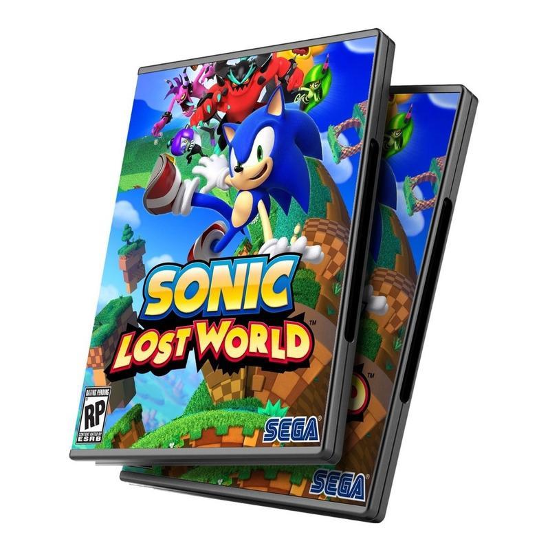 Sonic : Lost World - Pc