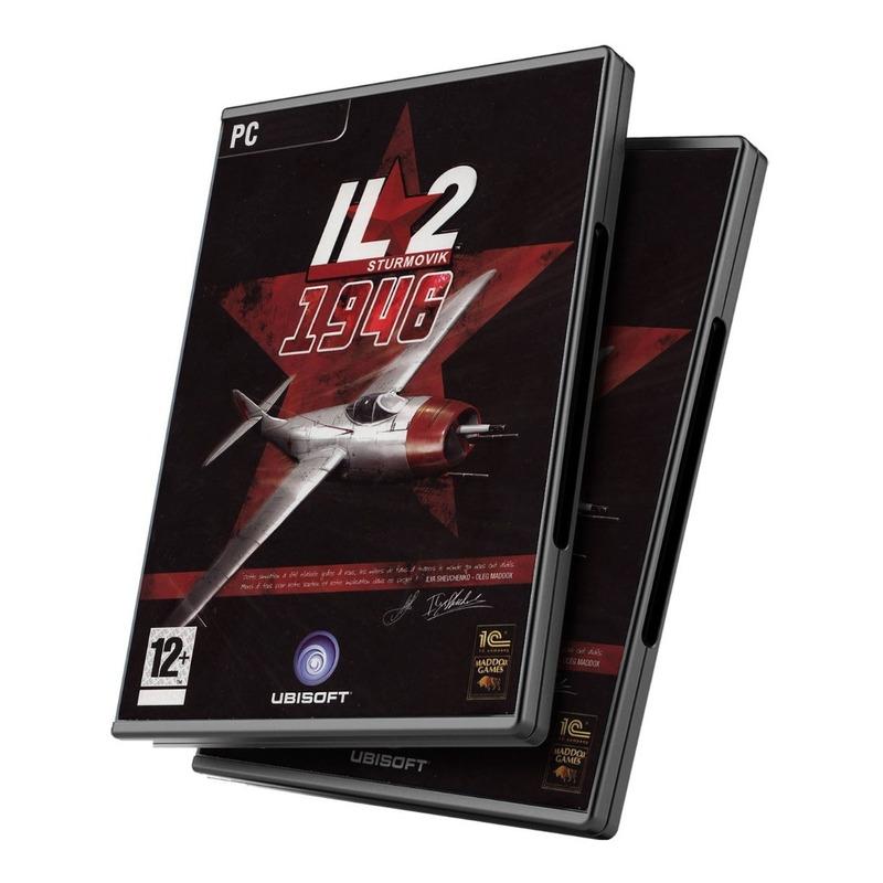 IL 2 Sturmovik 1946 - Pc