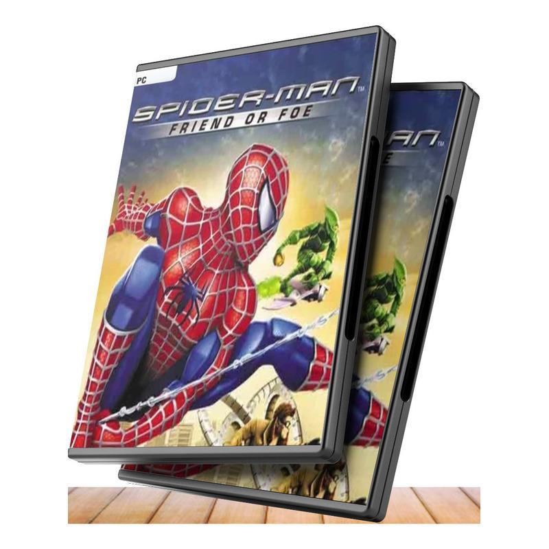 Spider-Man : Friend or Foe - Pc