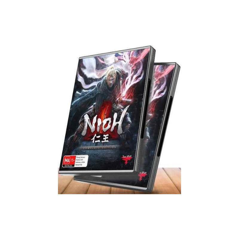 Nioh - Complete - Pc