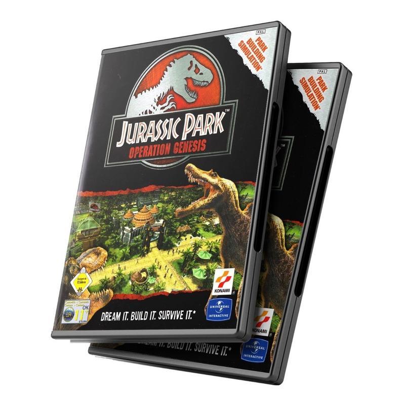 Jurassic Park - Operation Genesis - Pc