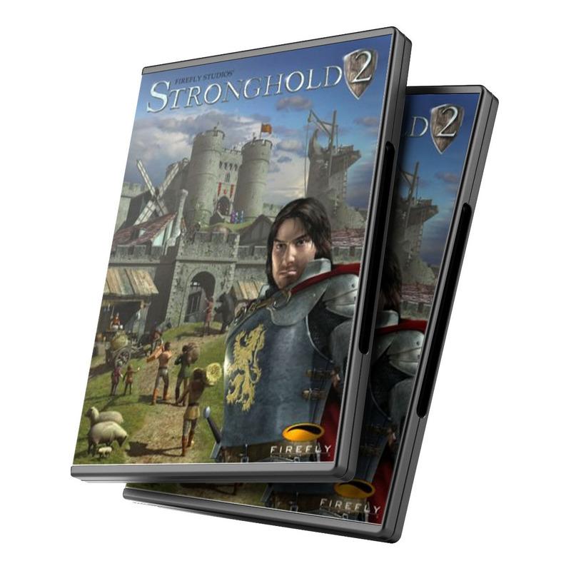 Stronghold 2 - Pc