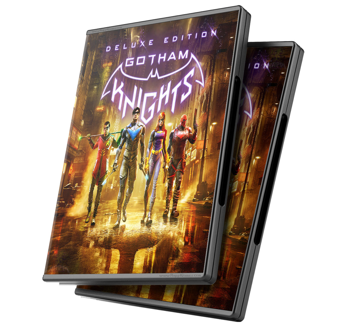 Gotham Knights Deluxe Edition - Pc – RappiGames