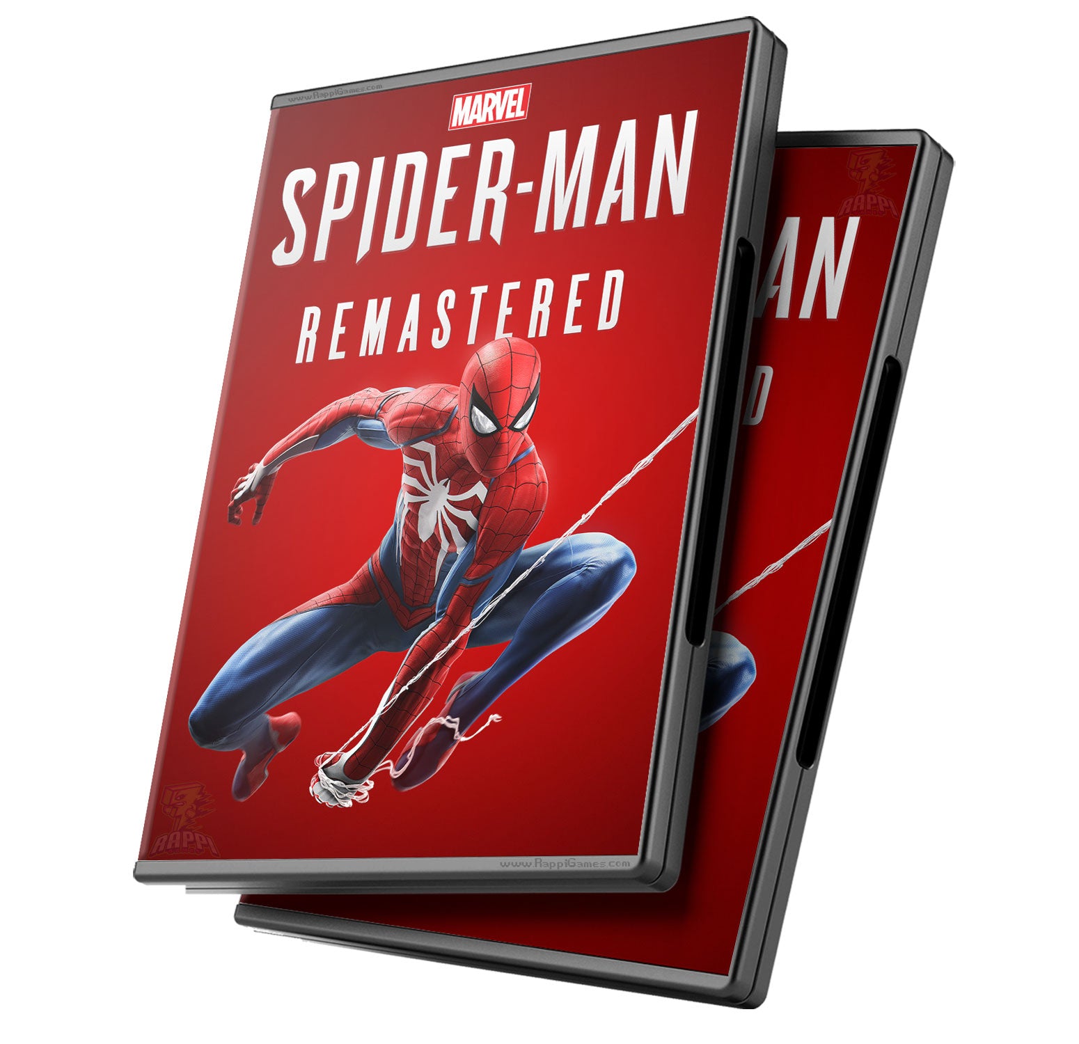 Marvels SpiderMan Remastered - Pc