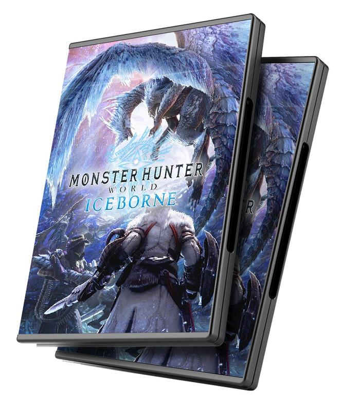 Monster Hunter World : Iceborne - Master Edition - Pc