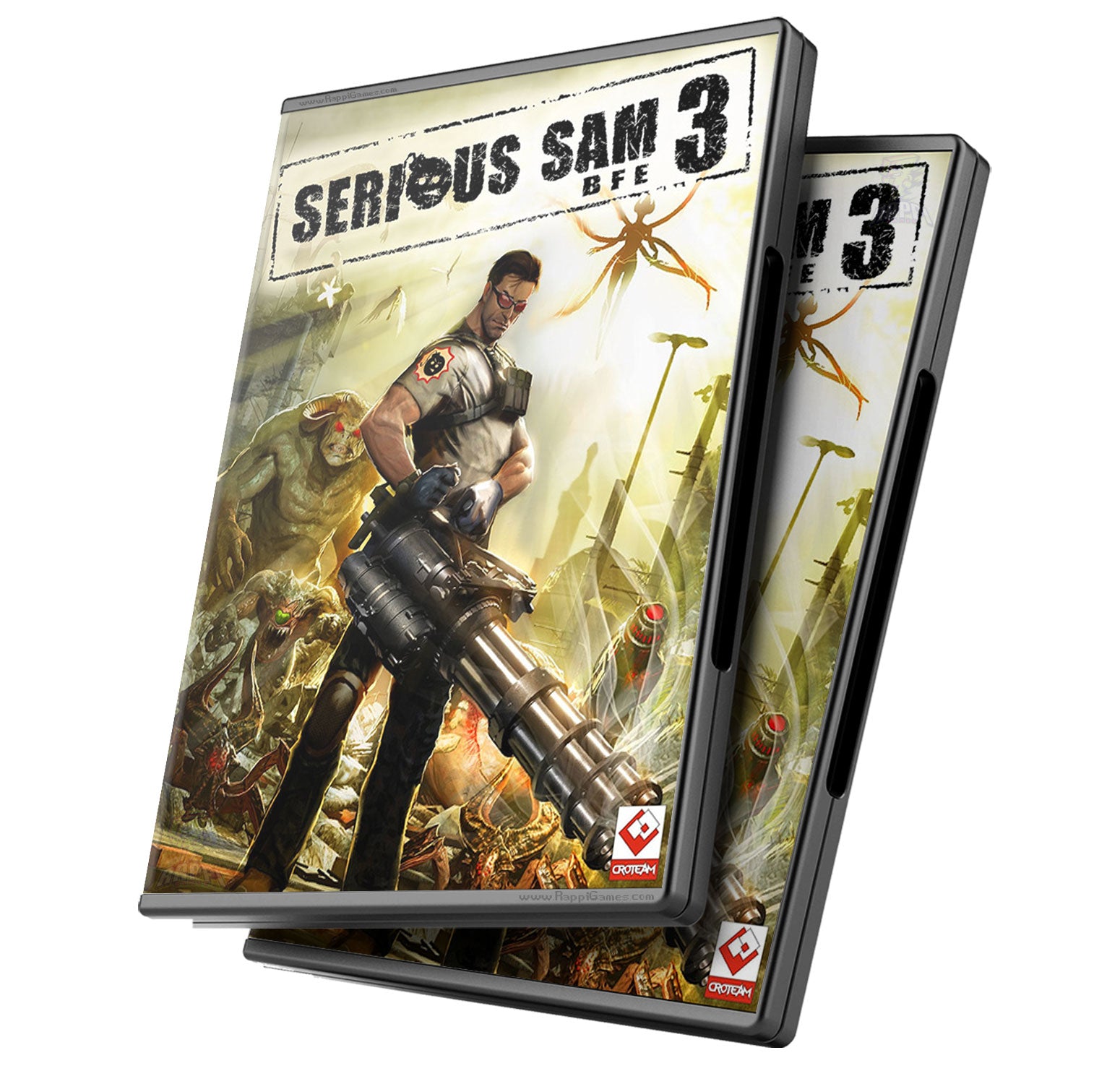 Serious Sam 3: BFE - Pc
