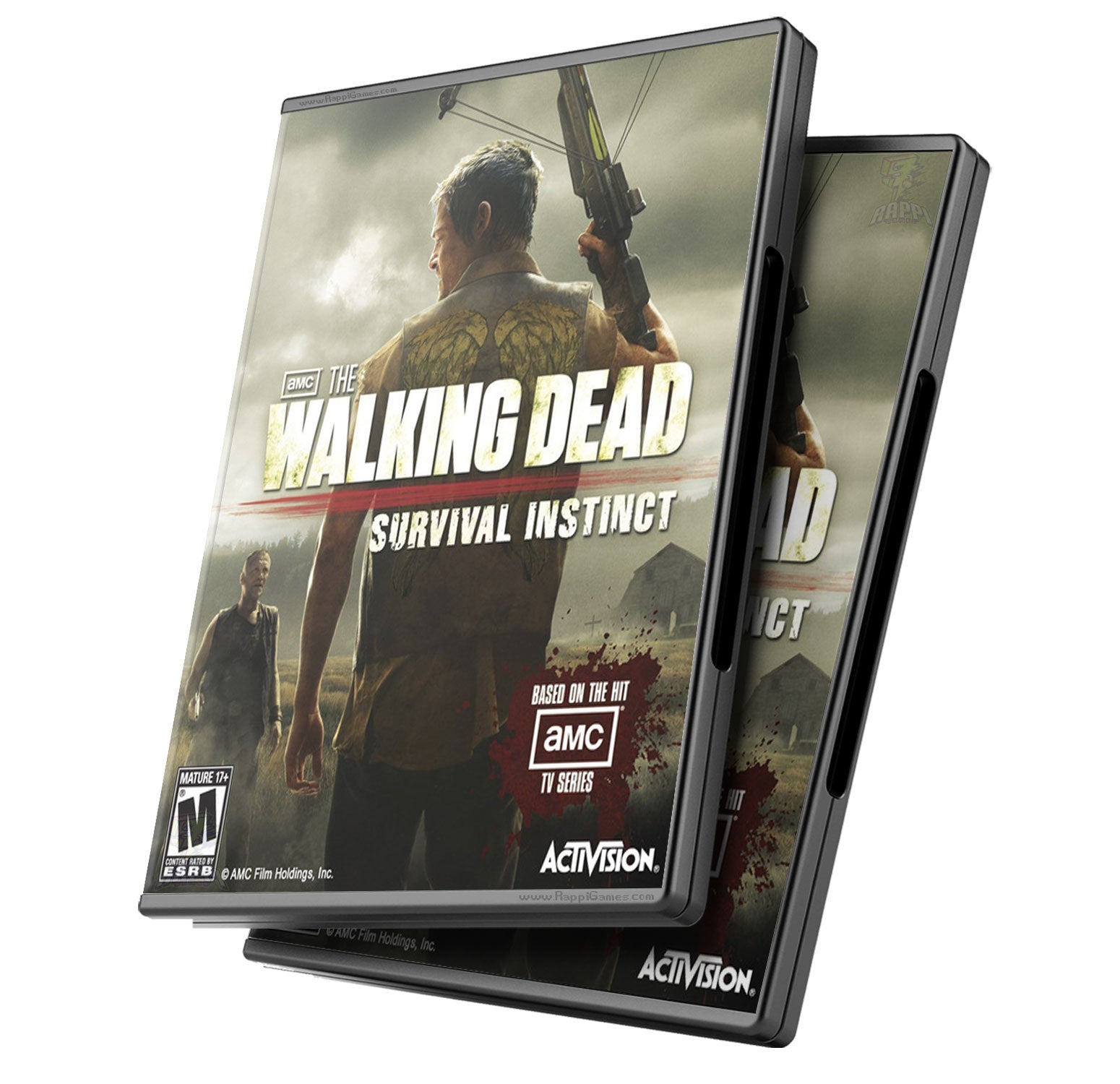 The Walking Dead : Survival Instinct - Pc