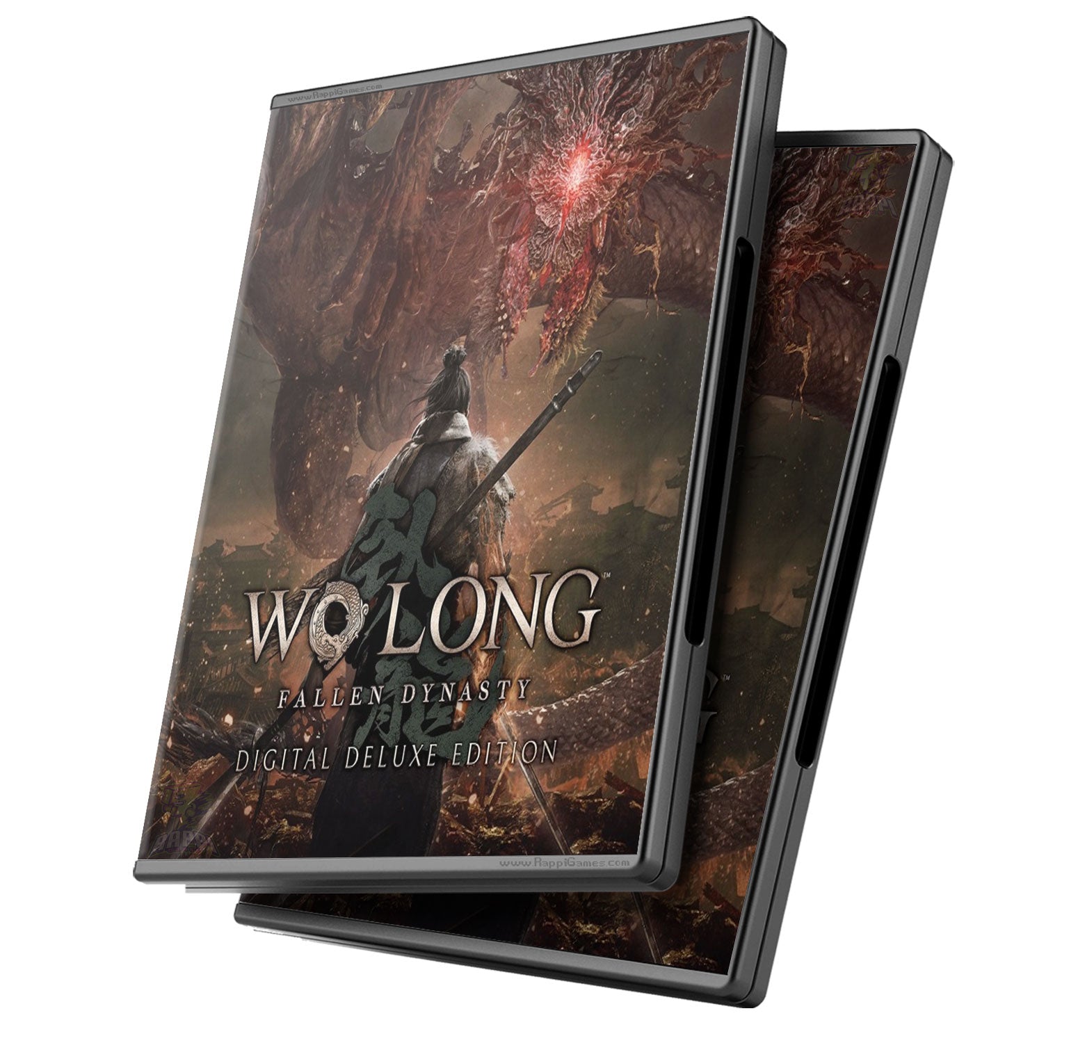 Wo Long Fallen Dynasty Deluxe Edition - Pc