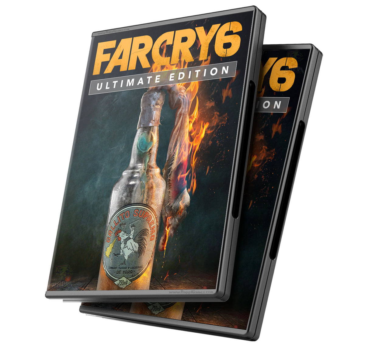 Far Cry 6 - Ultimate Edition - Pc – RappiGames