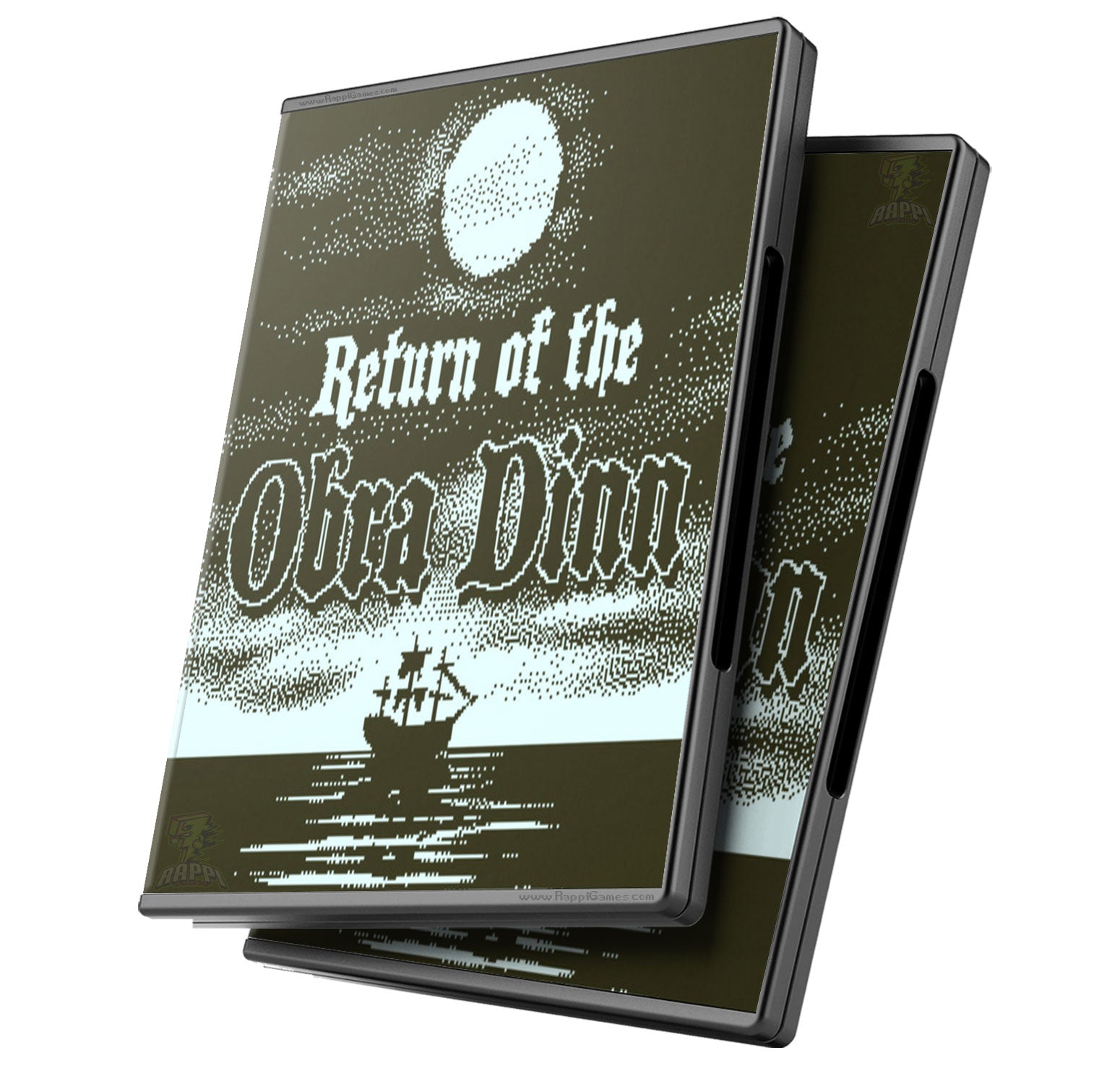 Return of the Obra Dinn - Pc