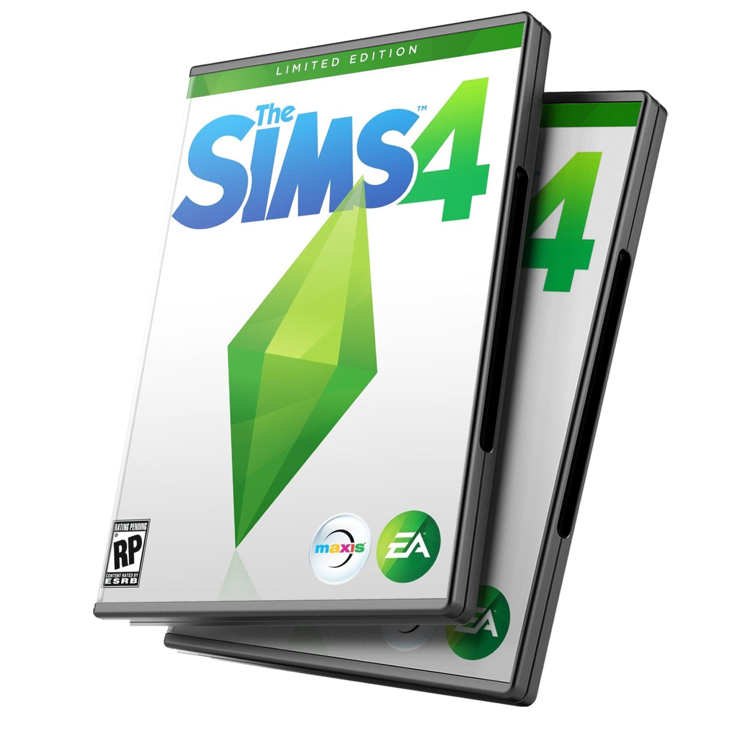 Colección Completa Los Sims Incluye todas las Expansiones - Main Image