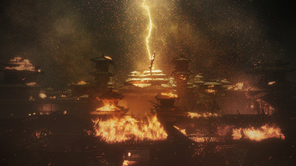 Wo Long Fallen Dynasty Deluxe Edition - Pc