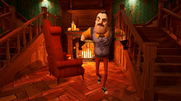 Hello Neighbor 2 - Pc