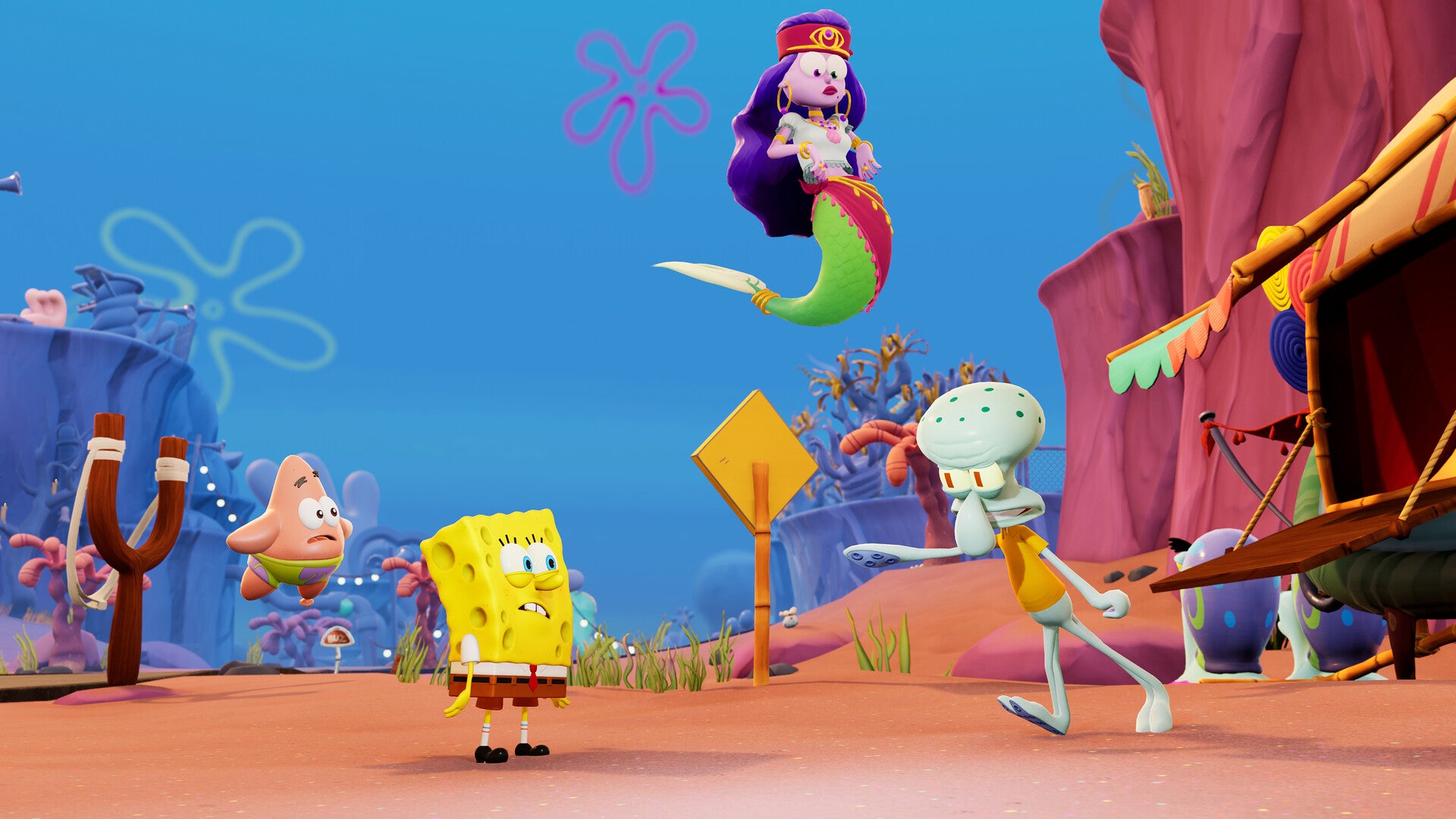 Bob Esponja : The Cosmic Shake - Pc