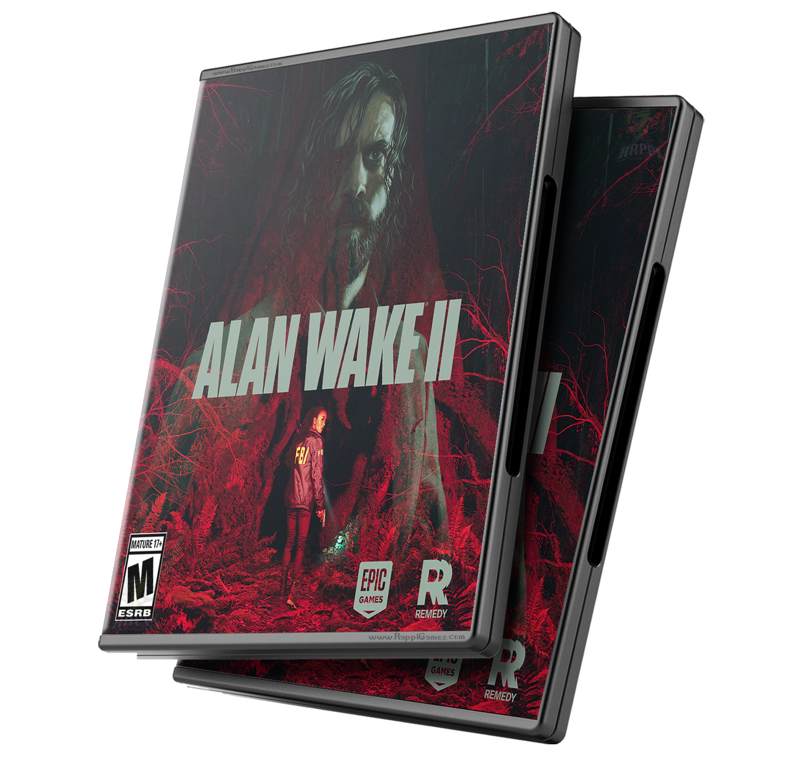 Alan Wake 2 - Pc
