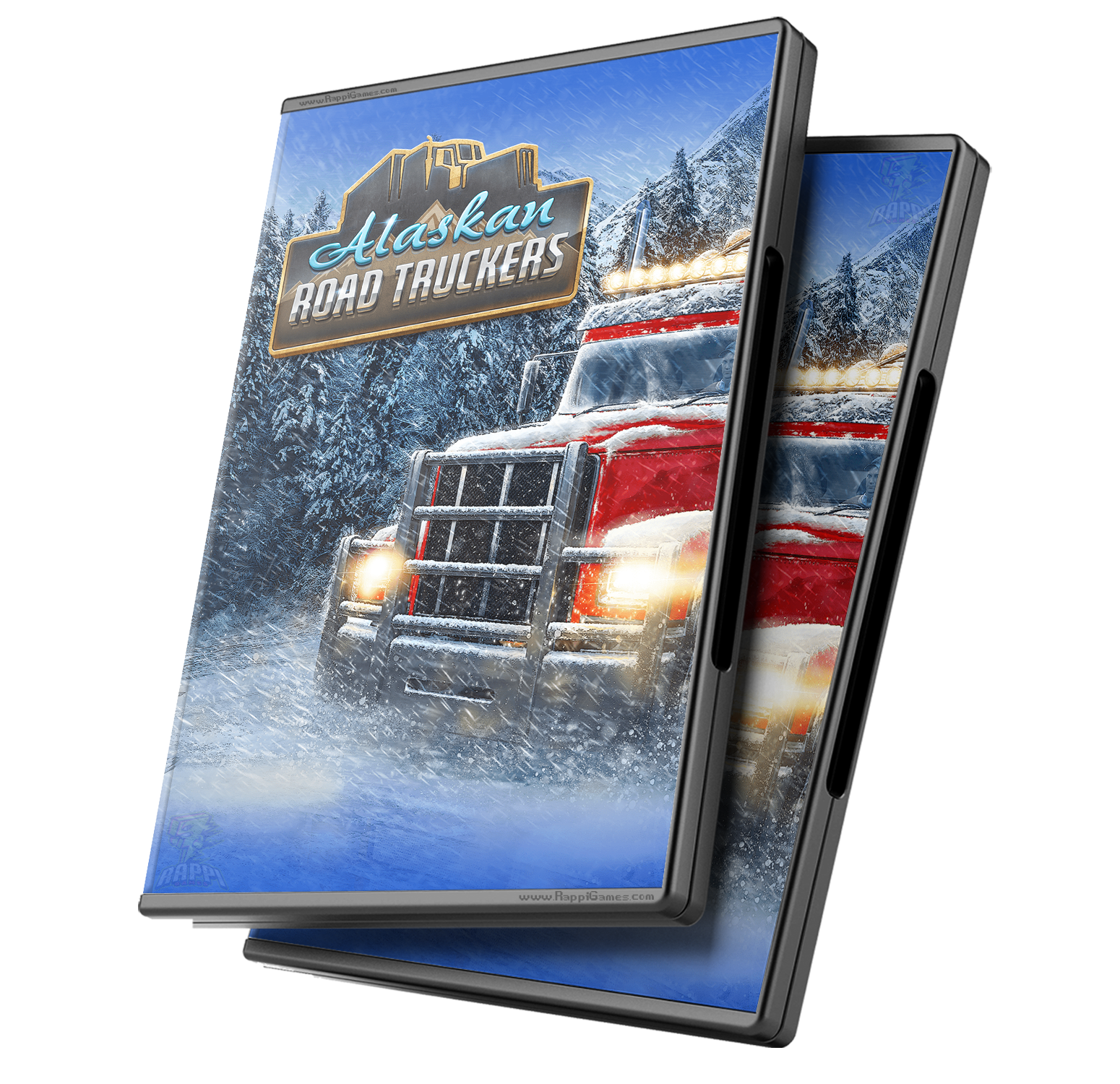 Alaskan Road Truckers - Pc