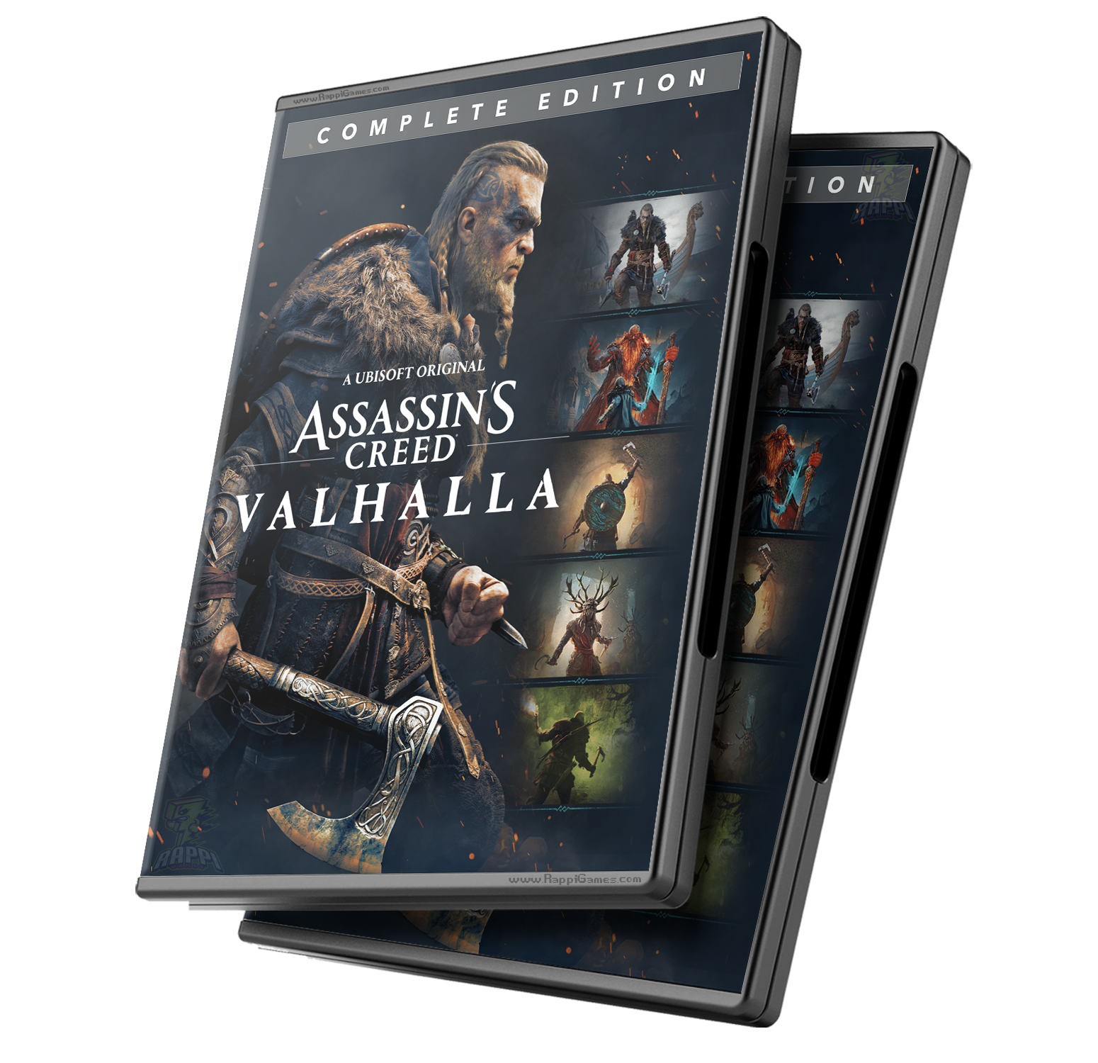 Assassin's Creed Valhalla Complete Edition - Pc