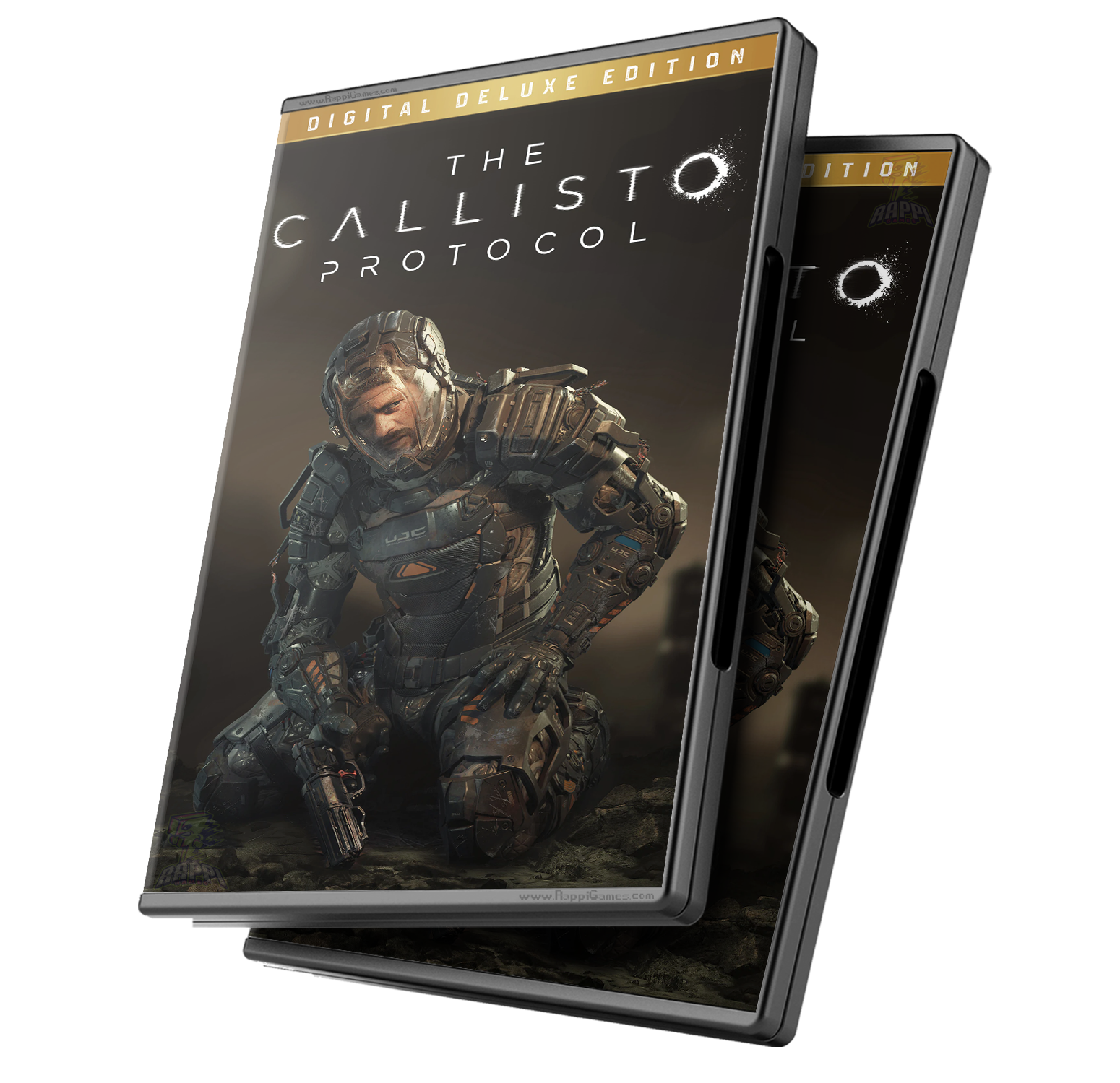 The Callisto Protocol Deluxe Edition - Pc