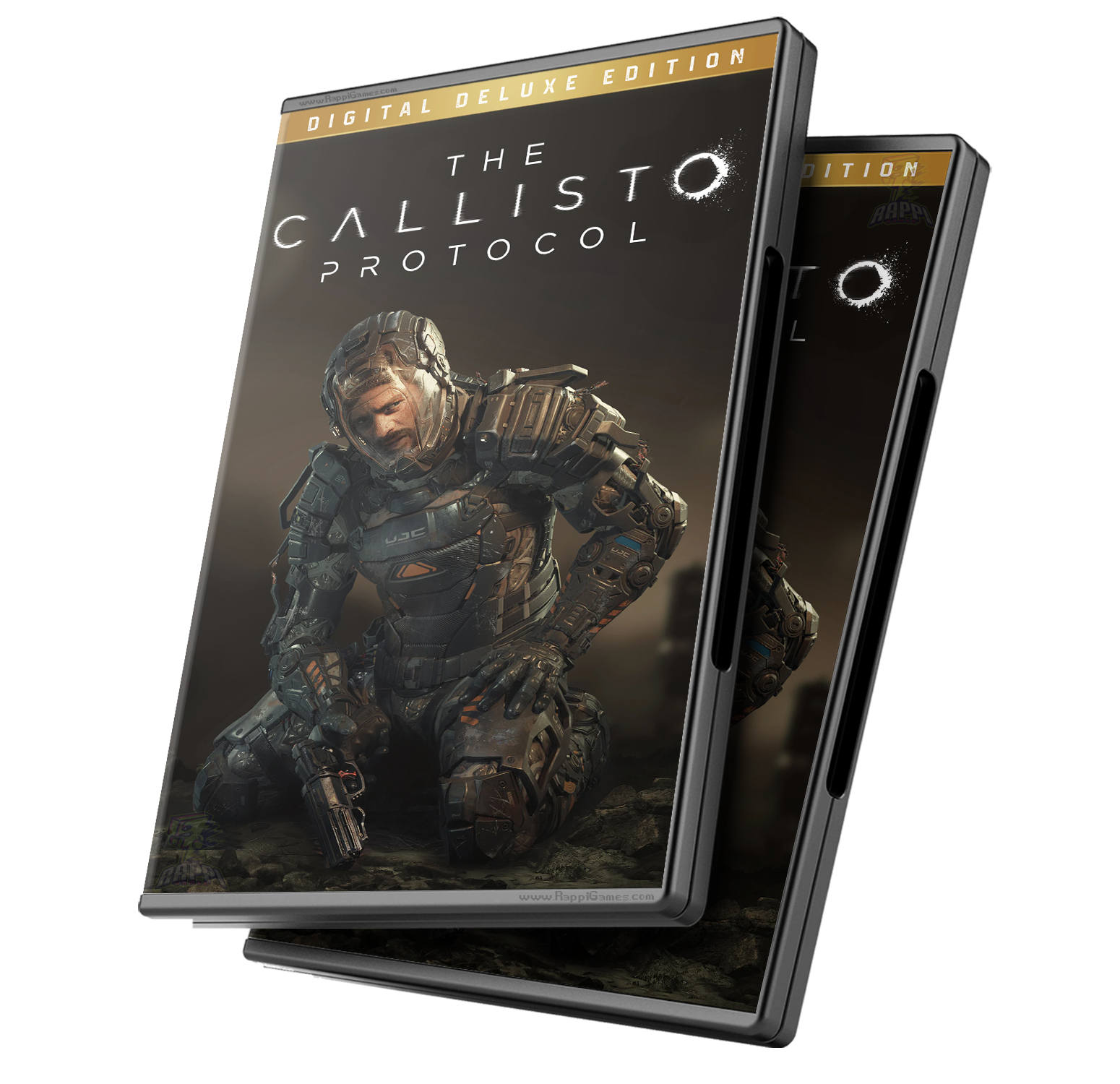 The Callisto Protocol Deluxe Edition - Pc – RappiGames