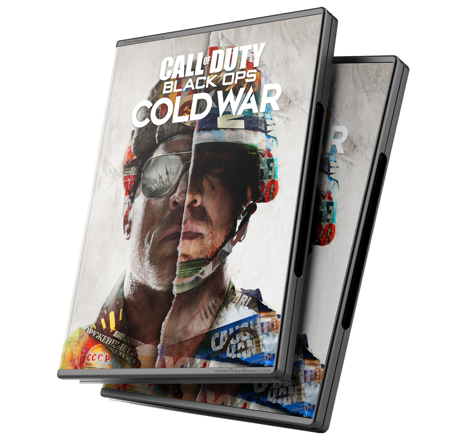 Call of Duty Black Ops Cold War + Zombies y Multiplayer - Pc