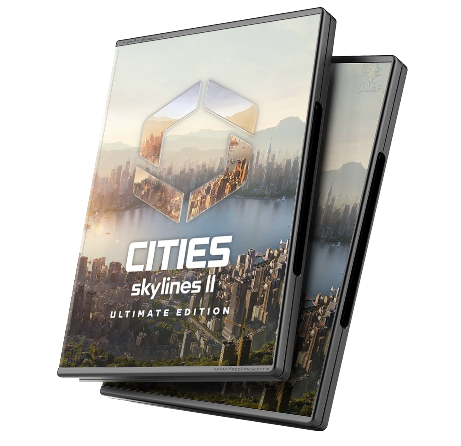 Cities Skylines II Ultimate Edition - Pc