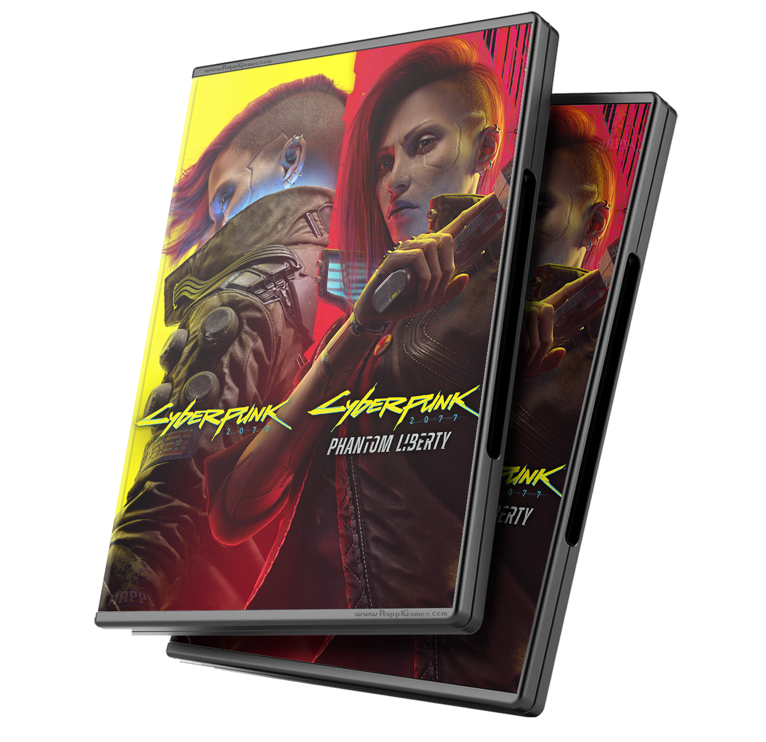 Cyberpunk 2077 - Phantom Liberty - Pc