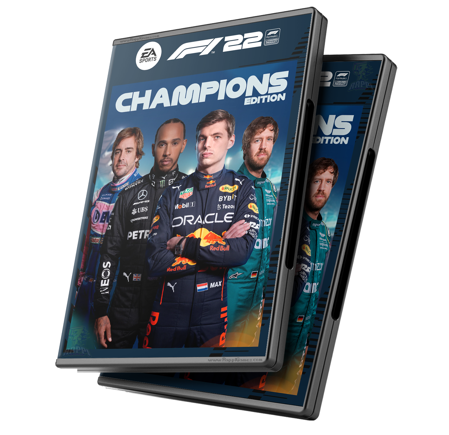 F1 22 Champions Edition - Pc