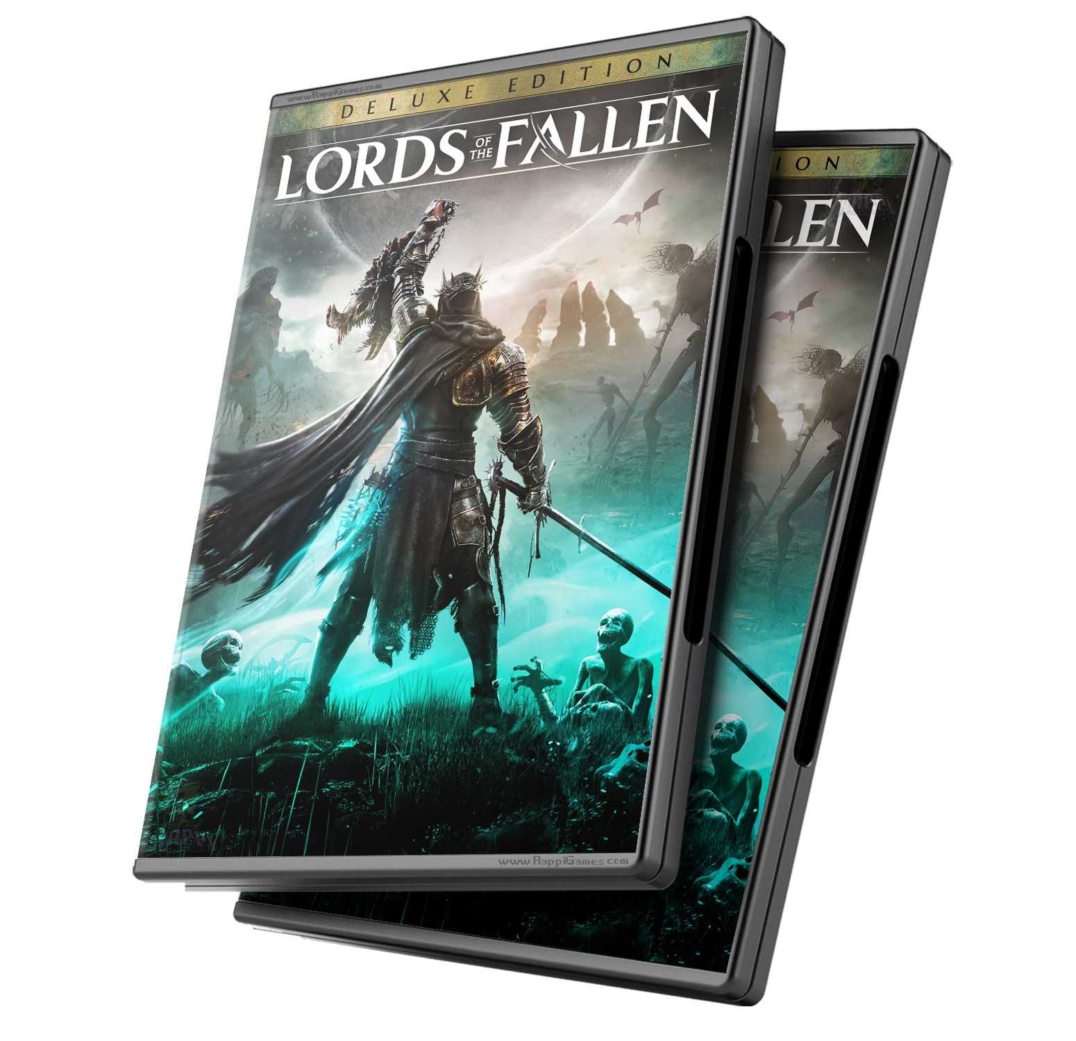 Lords of the Fallen Deluxe Edition 2023 - Pc