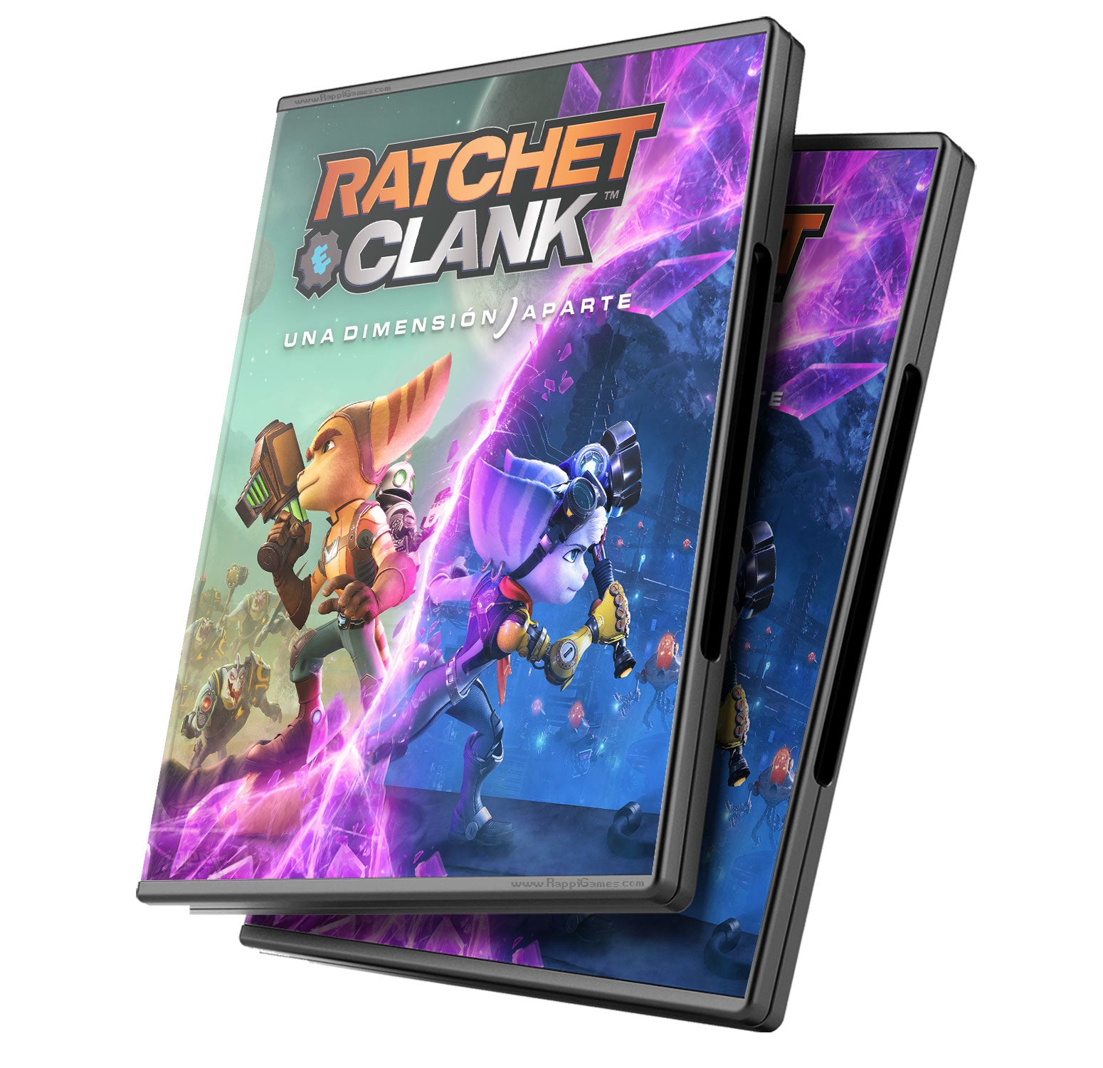 Ratchet & Clank : Rift Apart : Una dimensión aparte - Pc