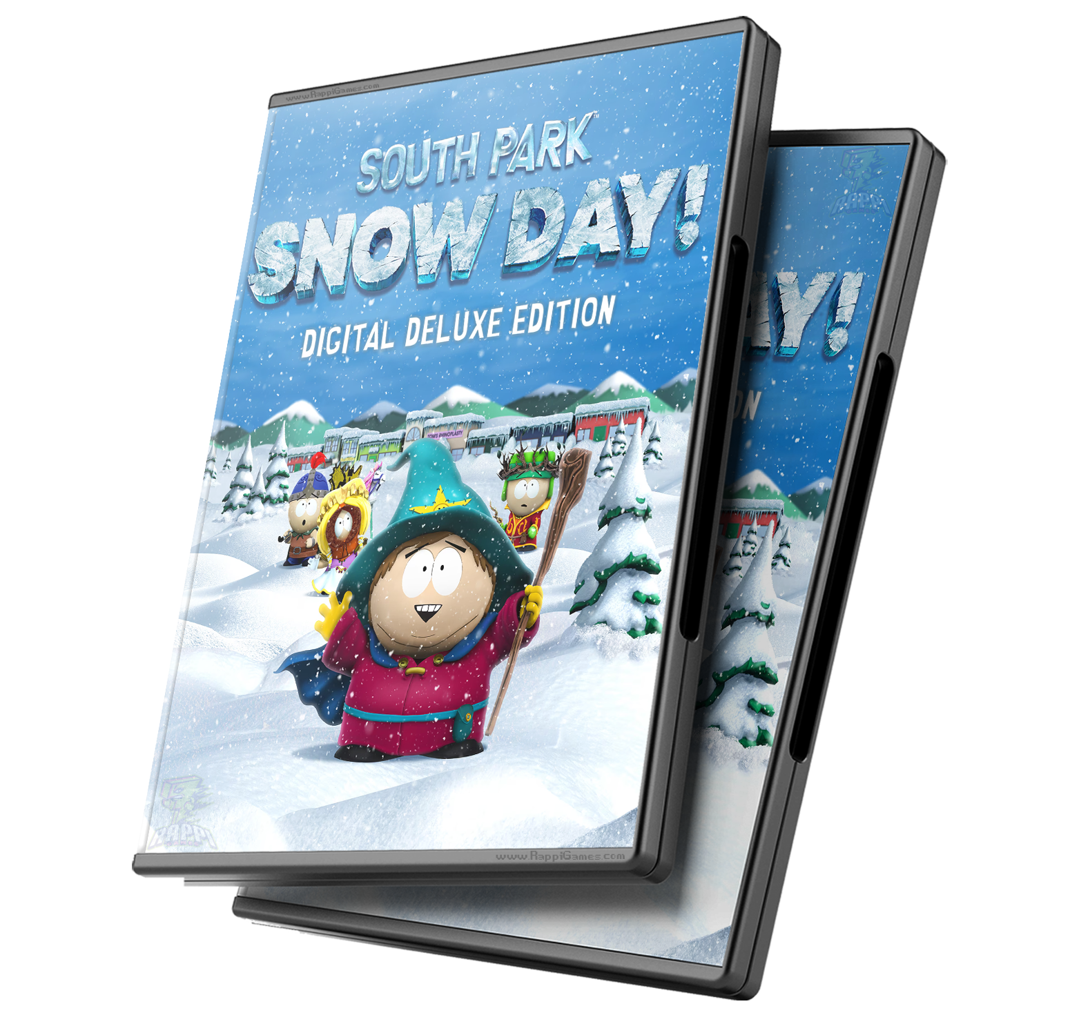 South Park Snow Day Deluxe Edition - Pc