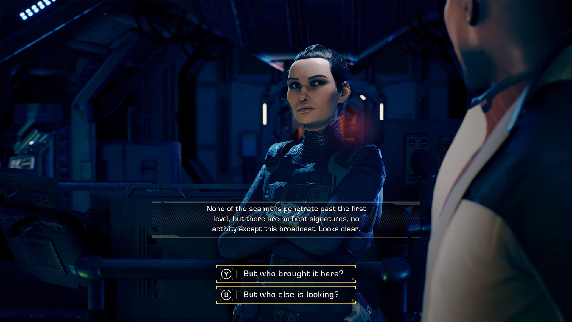 The Expanse A Telltale Series - Pc