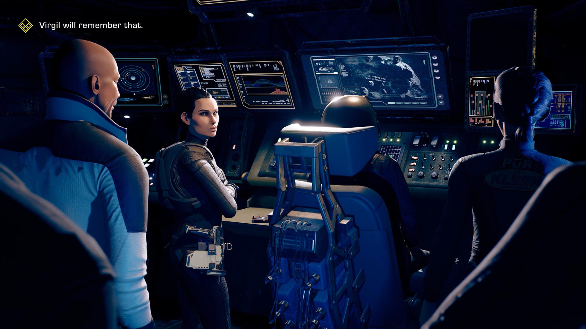 The Expanse A Telltale Series - Pc