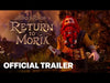Cargar y reproducir vídeo en el visor de la Galería, The Lord of the Rings Return to Moria - Pc