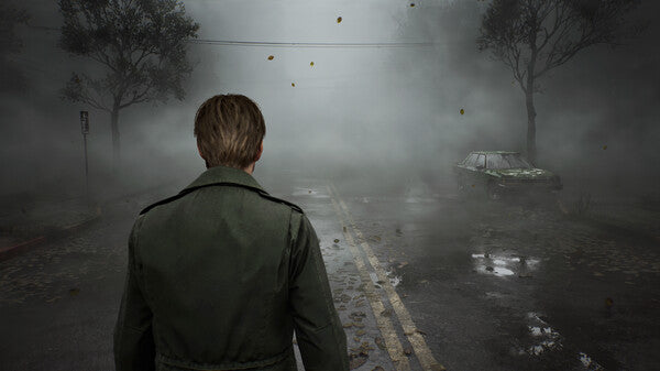 Silent Hill 2 Remake Deluxe Edition 2024 - Pc