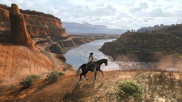 Red Dead Redemption 1 Deluxe Edition - Incluye Undead Nightmare - Pc
