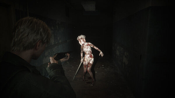 Silent Hill 2 Remake Deluxe Edition 2024 - Pc
