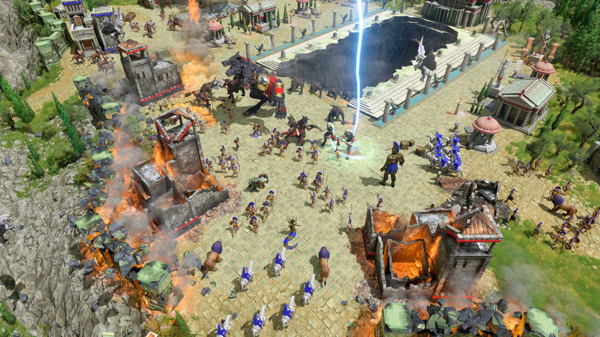 Age of Mythology Retold Premium Edition - Pc