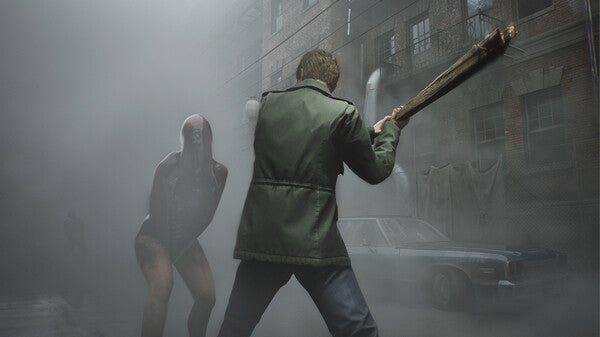 Silent Hill 2 Remake Deluxe Edition 2024 - Pc