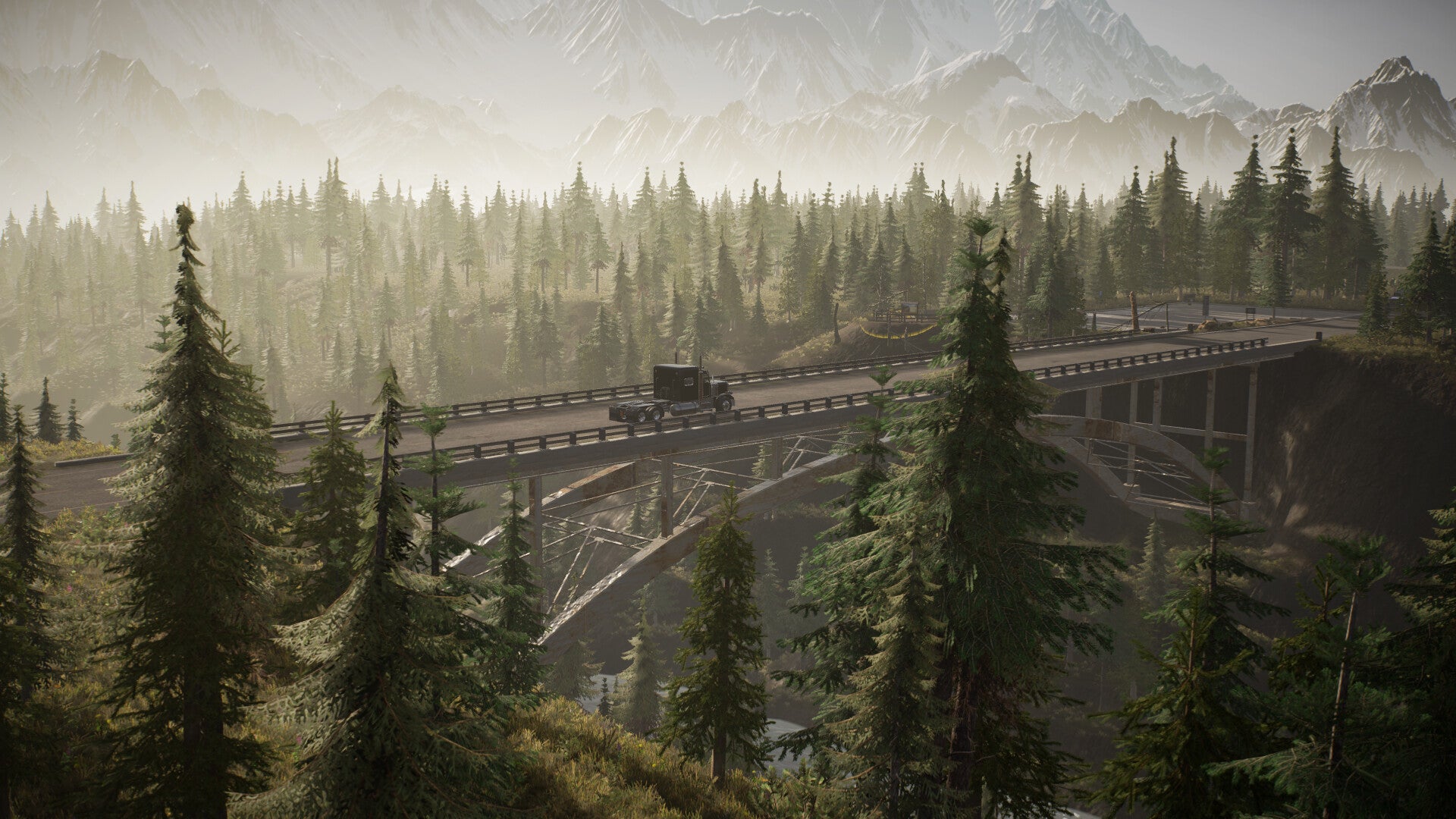 Alaskan Road Truckers - Pc