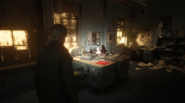 Silent Hill 2 Remake Deluxe Edition 2024 - Pc