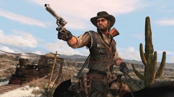 Red Dead Redemption 1 Deluxe Edition - Incluye Undead Nightmare - Pc